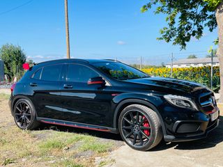 Mercedes-Benz GLA 45AMG 2015 Edition1, 4matic, Perfomance (Περιορισμένης Παραγωγής)