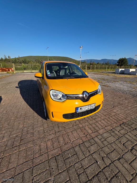 Renault Twingo 2021 DYNAMIC