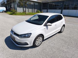 Volkswagen Polo 2016 BLUEMOTION TDI