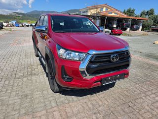 Toyota Hilux 2021 CRUISER 2.8 AUTOMATIC