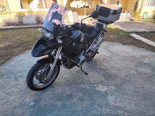Bmw R 1200 GS 2007 R 1200 GS
