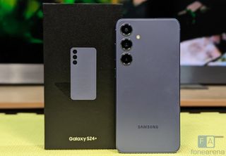 Samsung S24+ 256GB ONYX BLACK