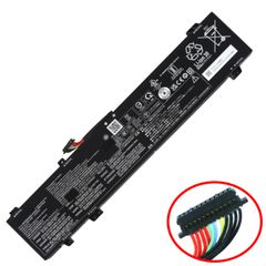 Μπαταρία Laptop - Battery για Lenovo LOQ 15IRX10 83JE 15AHP10 83JG 17IRX10 83JH 5B11Q02042 5B11Q02044 5B11Q01993 L24B4PK4 12.92V 60Wh 4644mAh με καλωδιοταινία 12pins ( Κωδ.1-BAT1071 )