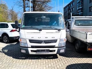 Γερανός-Φορτηγά Με Γερανό Mitsubishi 2014 CNATER FUSO 3C13 CLIMA-thumb-1