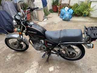 Suzuki GN 250 1999