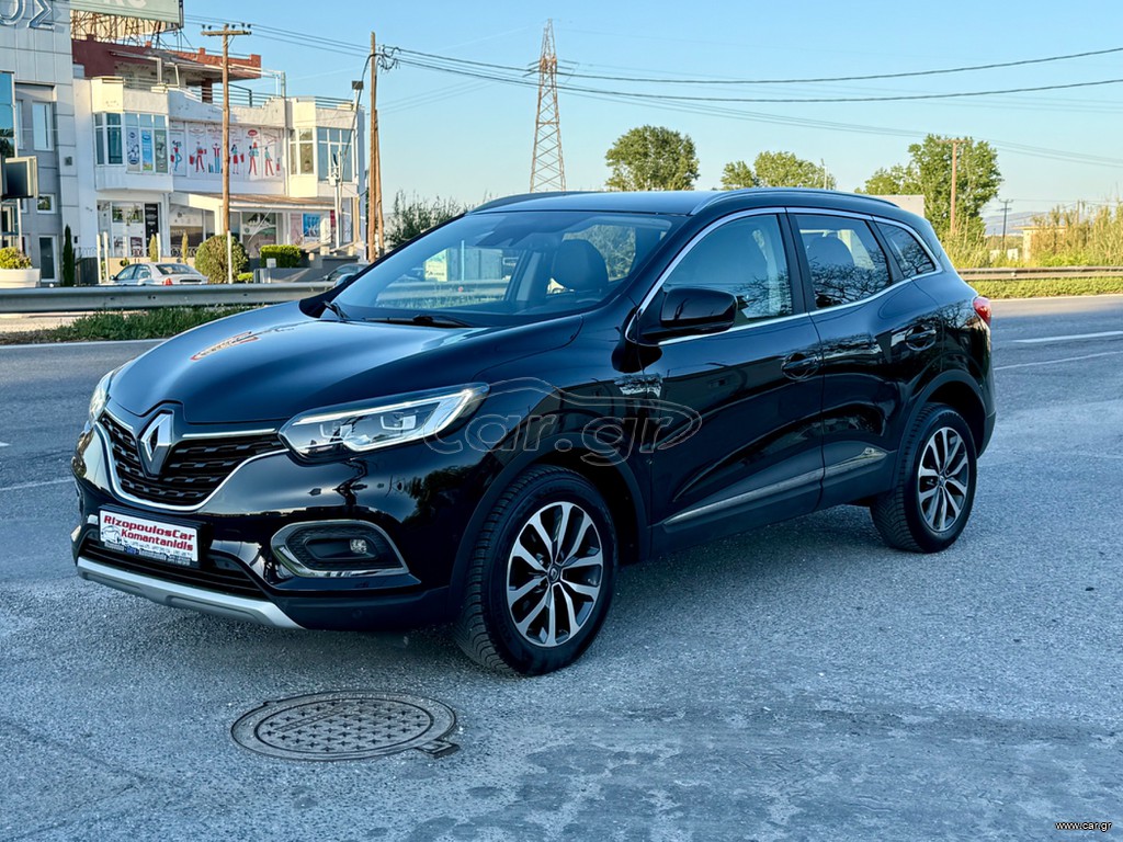 Renault Kadjar 2020 ΑΥΤΟΜΑΤΟ ΣΑΣΜΑΝ...!!! ΕΚΔΟΣΗ ΠΛΟΥΣΙΑ..!!!!
