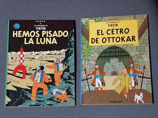 TEN-TEN Comics στα Ισπανικά