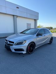 Mercedes-Benz A 45 AMG 2015 A45 4MATIC PANORAMA 113.000 χλμ-thumb-1