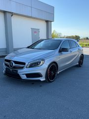 Mercedes-Benz A 45 AMG 2015 A45 4MATIC PANORAMA 113.000 χλμ-thumb-2