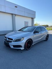 Mercedes-Benz A 45 AMG 2015 A45 4MATIC PANORAMA 113.000 χλμ-thumb-3