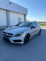 Mercedes-Benz A 45 AMG 2015 A45 4MATIC PANORAMA 113.000 χλμ-thumb-4