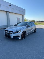 Mercedes-Benz A 45 AMG 2015 A45 4MATIC PANORAMA 113.000 χλμ-thumb-5