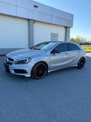 Mercedes-Benz A 45 AMG 2015 A45 4MATIC PANORAMA 113.000 χλμ-thumb-6