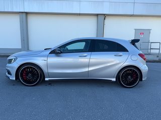 Mercedes-Benz A 45 AMG 2015 A45 4MATIC PANORAMA 113.000 χλμ-thumb-7