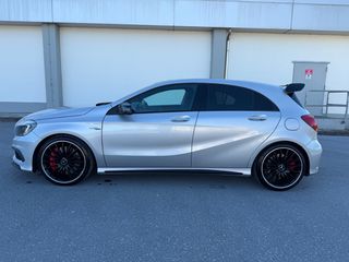 Mercedes-Benz A 45 AMG 2015 A45 4MATIC PANORAMA 113.000 χλμ-thumb-8