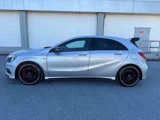 Mercedes-Benz A 45 AMG 2015 A45 4MATIC PANORAMA 113.000 χλμ-thumb-9
