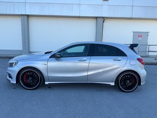 Mercedes-Benz A 45 AMG 2015 A45 4MATIC PANORAMA 113.000 χλμ-thumb-10