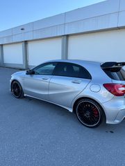 Mercedes-Benz A 45 AMG 2015 A45 4MATIC PANORAMA 113.000 χλμ-thumb-12