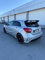 Mercedes-Benz A 45 AMG 2015 A45 4MATIC PANORAMA 113.000 χλμ-thumb-14