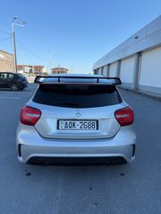 Mercedes-Benz A 45 AMG 2015 A45 4MATIC PANORAMA 113.000 χλμ-thumb-17