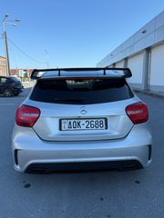 Mercedes-Benz A 45 AMG 2015 A45 4MATIC PANORAMA 113.000 χλμ-thumb-18