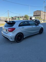 Mercedes-Benz A 45 AMG 2015 A45 4MATIC PANORAMA 113.000 χλμ-thumb-23
