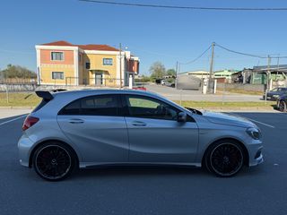 Mercedes-Benz A 45 AMG 2015 A45 4MATIC PANORAMA 113.000 χλμ-thumb-25