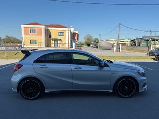 Mercedes-Benz A 45 AMG 2015 A45 4MATIC PANORAMA 113.000 χλμ-thumb-26