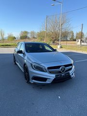 Mercedes-Benz A 45 AMG 2015 A45 4MATIC PANORAMA 113.000 χλμ-thumb-33