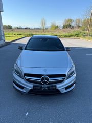 Mercedes-Benz A 45 AMG 2015 A45 4MATIC PANORAMA 113.000 χλμ-thumb-35