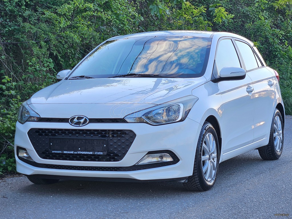 Hyundai i 20 2015 1.1cc DIESEL - EURO 6