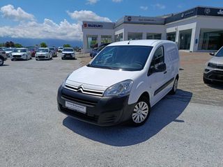 Citroen Berlingo 2016 1.6 Diesel L1-ΧΩΡΙΣ ΦΠΑ-ΜΕ ΑΠΟΣΥΡΣΗ
