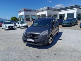 Peugeot Partner 2016 1.6 ΒΕΝΖΙΝΗ L1-ΧΩΡΙΣ ΦΠΑ-ΜΕ ΑΠΟΣΥΡΣΗ