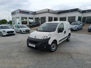 Fiat Fiorino 2019 1.4 ΒΕΝΖΙΝΗ ΦΥΣΙΚΟ ΑΕΡΙΟ CNG-ΧΩΡΙΣ ΦΠΑ-ΜΕ ΑΠΟΣΥΡΣΗ