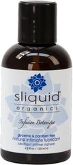 Sliquid - Organics Natural Lubricant 125 ml