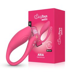 EasyConnect - Vibrating Egg Aria app-controlled-thumb-10