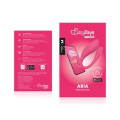 EasyConnect - Vibrating Egg Aria app-controlled-thumb-9