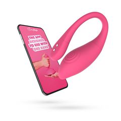 EasyConnect - Vibrating Egg Aria app-controlled-thumb-11