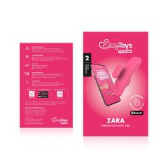 EasyConnect - Panty Vibrator Zara app-controlled-thumb-12