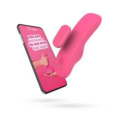 EasyConnect - Panty Vibrator Zara app-controlled-thumb-3
