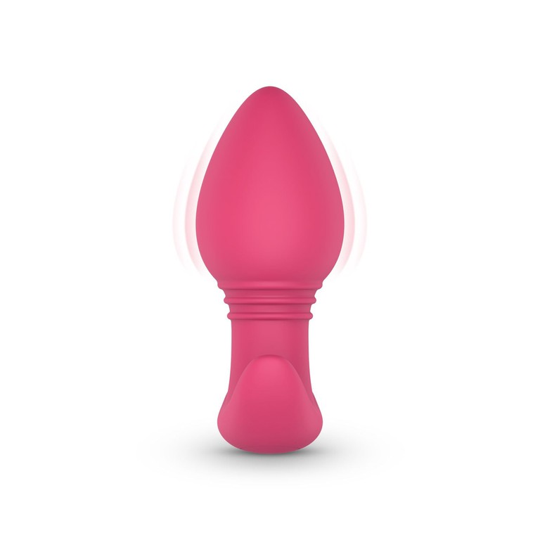 EasyConnect - Vibrating Butt Plug Axel app-controlled