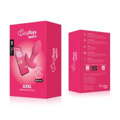EasyConnect - Vibrating Butt Plug Axel app-controlled-thumb-13