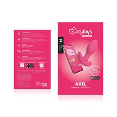 EasyConnect - Vibrating Butt Plug Axel app-controlled-thumb-12