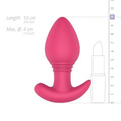 EasyConnect - Vibrating Butt Plug Axel app-controlled-thumb-9