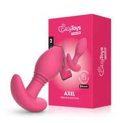 EasyConnect - Vibrating Butt Plug Axel app-controlled-thumb-11