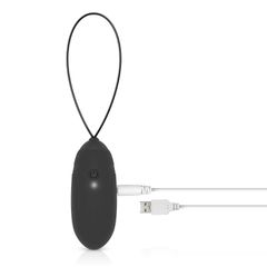 LUV Vibrating Egg Remote Control 10m Black-thumb-5