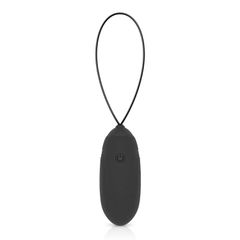 LUV Vibrating Egg Remote Control 10m Black-thumb-13
