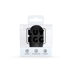 LUV Vibrating Egg Remote Control 10m Black-thumb-4