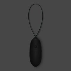 LUV Vibrating Egg Remote Control 10m Black-thumb-3