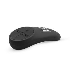 LUV Vibrating Egg Remote Control 10m Black-thumb-1